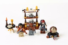 Lego Pirates Of The Caribbean Kapitänskajüte 4191 For Sale