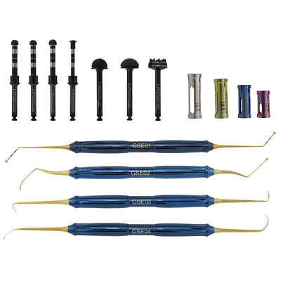Implant Dask Elevation kit Drill Stopper Advanced Sinus Lift Instrument