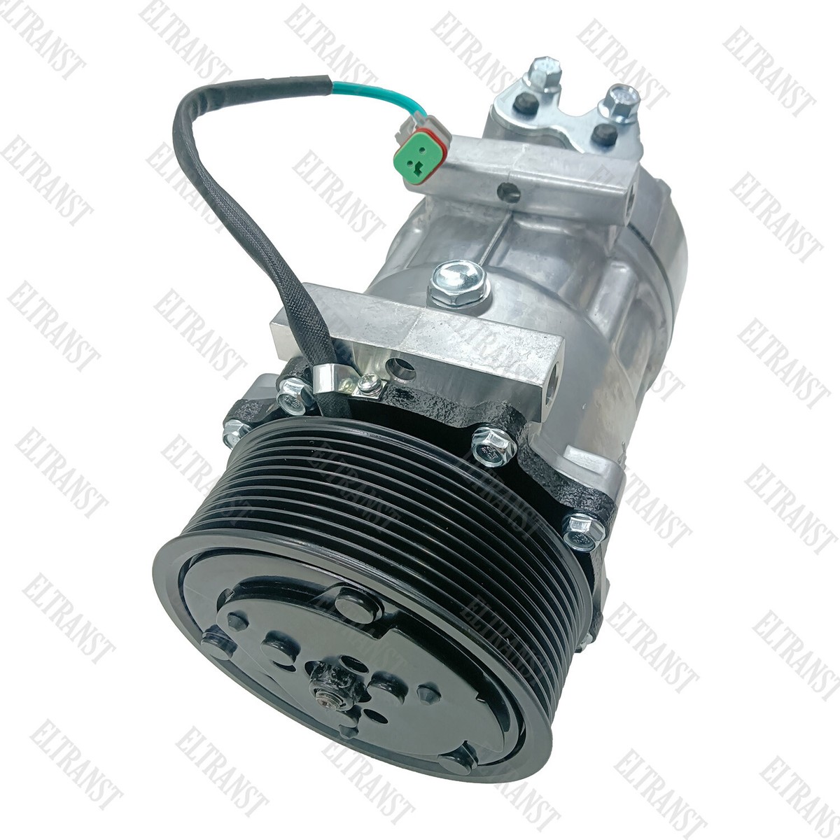 Sanden SD7H15 A/C Compressor 1888032 10570608 for Scania Truck