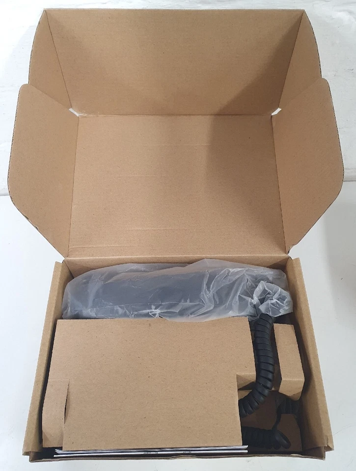 Brand New ShoreTel IP 420 Black IP Telephone inc VAT - Image 4 of 4