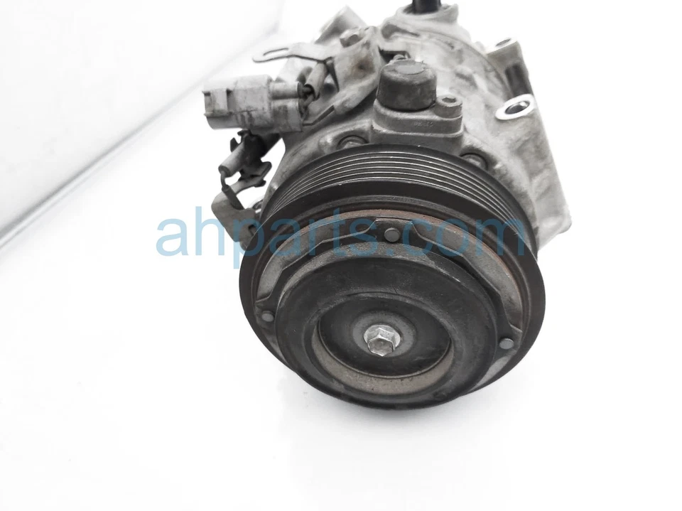 Муфта насоса воздушного компрессора переменного тока 2017-2020 Toyota Sienna 88320-58020 - Изображение 3 из 4