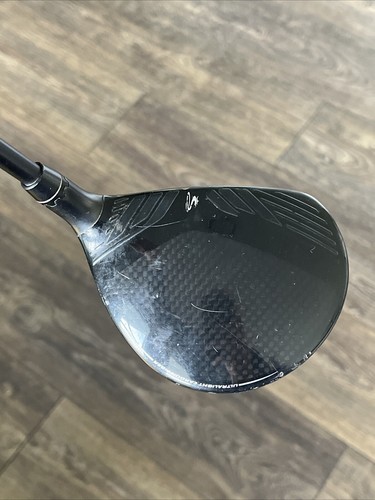 Cobra King F8 Fairway Wood 3-4 RH Aldila NV Blue 70 Regular Flex Midsize Grip - Picture 4 of 8