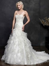 Private label Kenneth Winston Collection Style #1486 Ivory Size 10