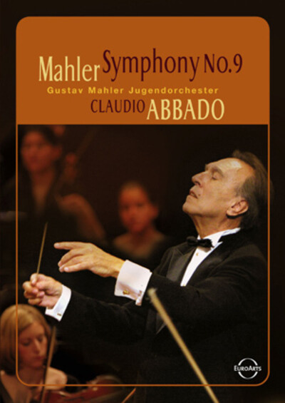 Mahler: Symphony No.9 (Abbado) (DVD) The Gustav Mahler Youth Orchestra