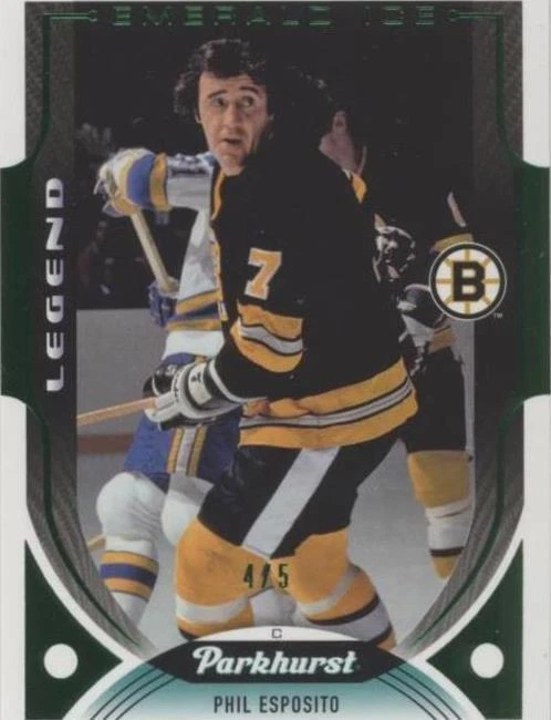 Emerald Ice Achievement