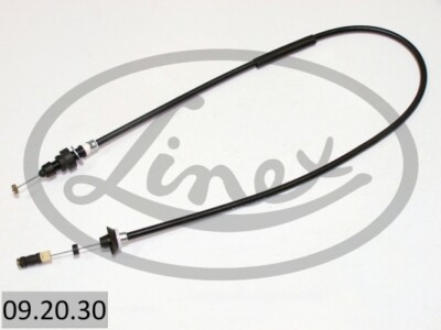 Linex 09/20/30 Accelerator Cable for Citroen, Peugeot