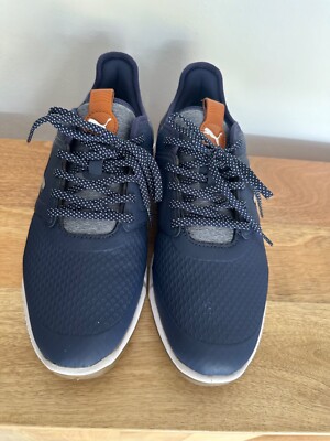 Puma Ignite Elevate Spikeless Golf Shoes Men's Size 9.5 - Excellent Condition! 