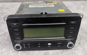 VW Passat Radio Original VWZ2Z2E2839028