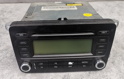 VW Passat Radio Original VWZ2Z2E2839028