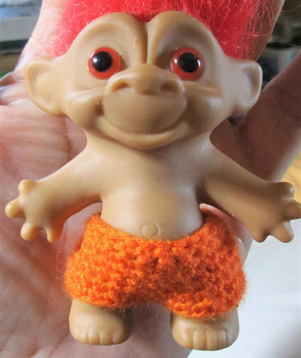 Troll doll clothes deals