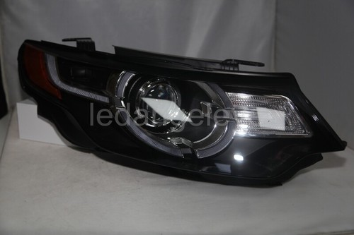 LED Head Lamps For Land Rover Discovery Sport front lights 2016-2018 year TLZ - Picture 3 of 12