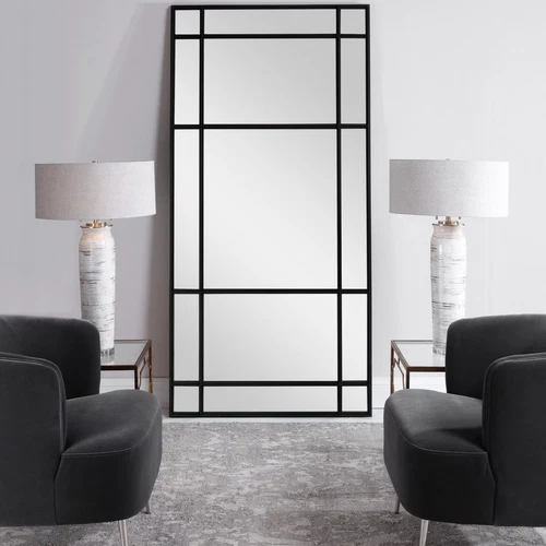 Luxe Ceramic White Birch Bark Table Lamp Modern Organic Texture Natural Woodland - Picture 3 of 10