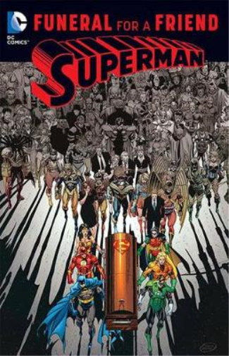 Dan Jurgens Superman: Funeral for a Friend (Tascabile)