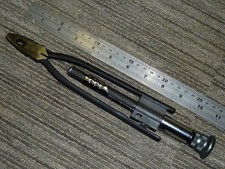 BAHCO 282mm 11" WIRE TWISTING PLIERS RATCHET Genuine NEW! 2855D Anti Corrosion