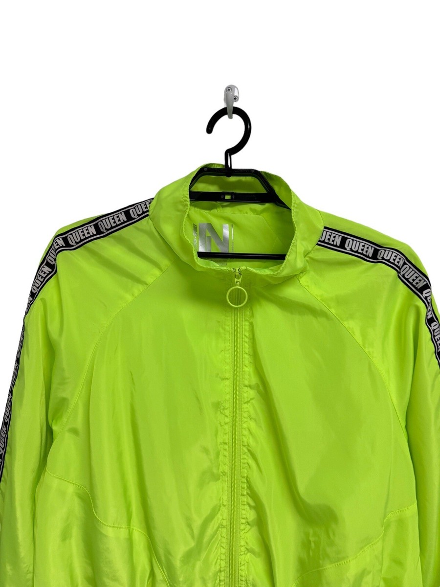 Lサイズ 22SS SBS JACKET NYCO.WEATHER Zenergy® French Terry Full-Zip Jacket | Chico's