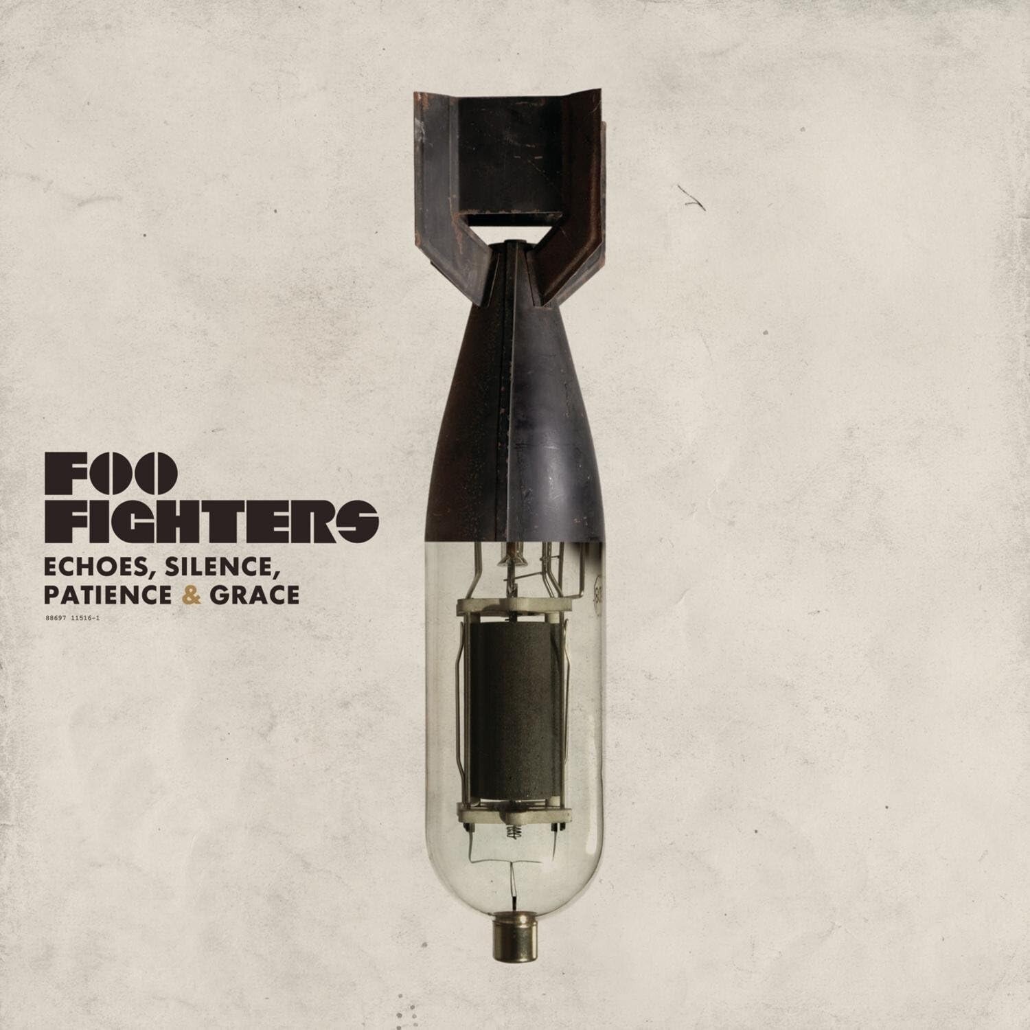 Foo Fighters - Echoes Silence Patience and Grace [CD] NEW