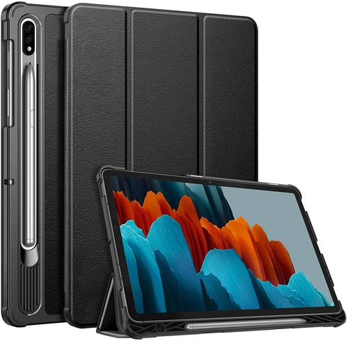 Housse Protection Tablette pour Samsung Galaxy Tab A 10,1 2016/2019 T580 T510 S6 - Afbeelding 18 van 18
