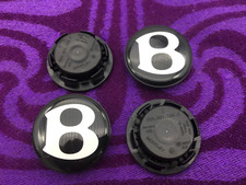 Bentley Wheel Center Caps for Bentley Continental for sale | eBay