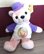 Britney Spears Beanie Bear Limited Edition 57297/75000 Music Icon Pop Star 90s