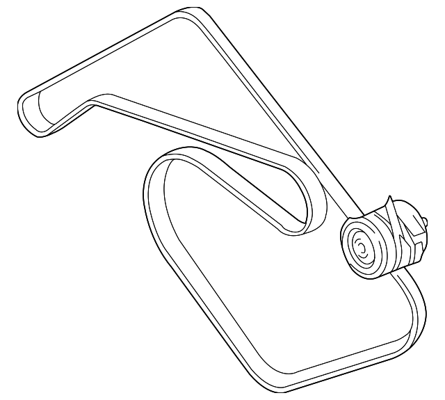 jaguar belt original