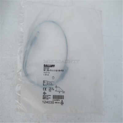 1Pc New Balluff Sensor Bmf 305K-PS-C-2-SA2-S49-00,6 ch
