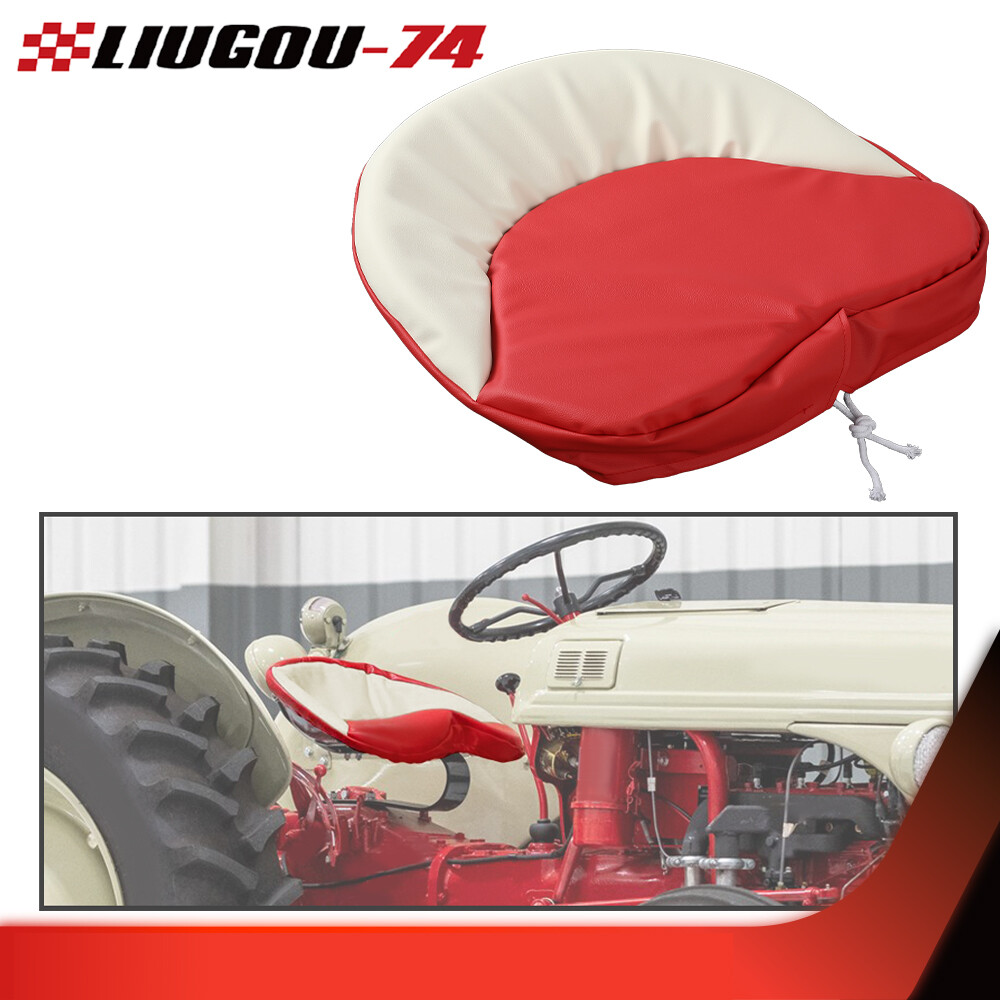 1Pcs Seat Cushion Fits For Ford Tractor NAA 8N 9N 2N Jubilee 600 601