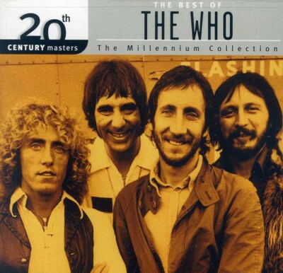 The Who Greatest Hits Vinyl | eBay