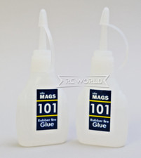 RC Rubber Tire SUPER GLUE 5g 2 Bottles