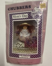 Chubbers All Cooped Up "Mom's Day" Roly Poly Kit  610 New Old Stock