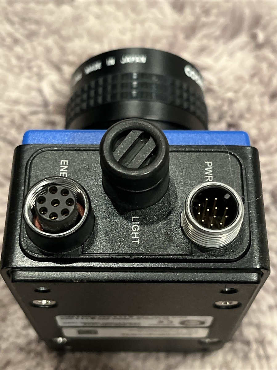 825-0570-1R C YASKAWA COGNEX MotoSight2D MS200 Industrial camera