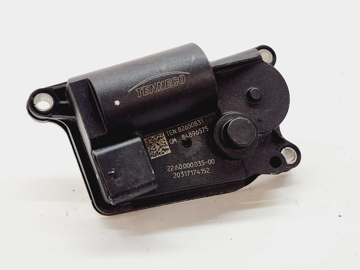 560 [未開栓]CAMUS Extra Chevy Corvette C8 Performance Exhaust Actuator Valve OEM GM