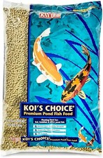 Kaytee Koi's Choice Koi Floating Fish Food 10 LB Bag