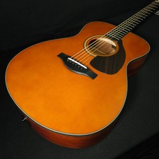 Yamaha Fsx5 Red Label Acoustic Electric Guitar W/ Hard Case