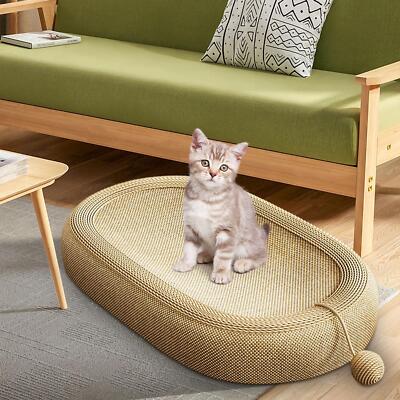 Katzenkratzer Lounge Kätzchen Kratzcouch Sofa Möbel Schutz für