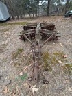 farm disc harrow 6 Feet! — photo 1