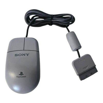 Playstation 1 Original Mouse - Original Sony