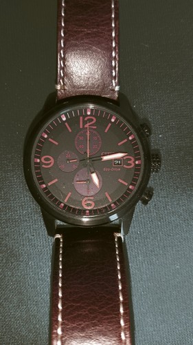 Citizen Eco-drive