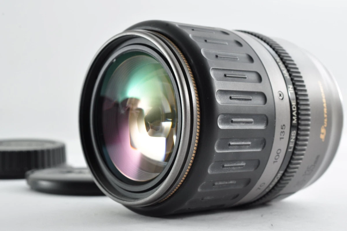 Canon EF 35-135mm Focal Camera Lenses for sale | eBay