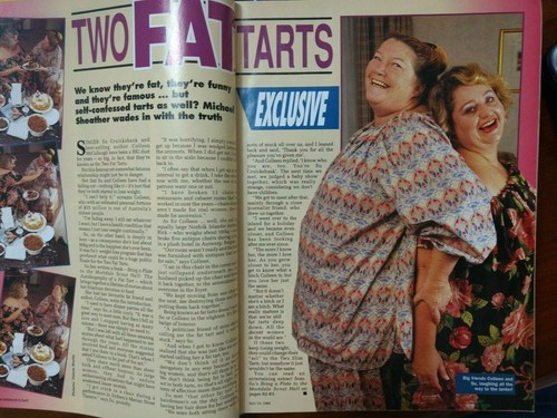 1992 Womans Day Magazine John McEnroe~Michael Jackson~John Farnham~Paul Hogan - Picture 6 of 7