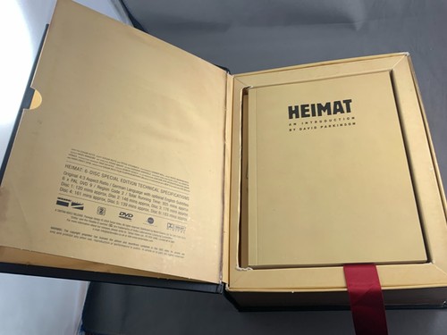 Heimat: A Chronicle of Germany 6 Disc Collect Ed Box Artificial Eye (Region 2) N - Picture 6 of 20