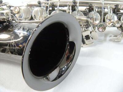 Free Shipping) Cannonball ASCEP-BS Alto Saxophone w/Hard