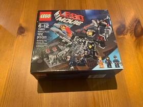 Lego Movie Melting Room 70801 New Factory Sealed