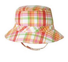 NWT Gymboree Sz 2t/5t cherry baby summer fun Hat Vintage New