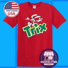 Trix Rabbit Men's Red Size S-5XL