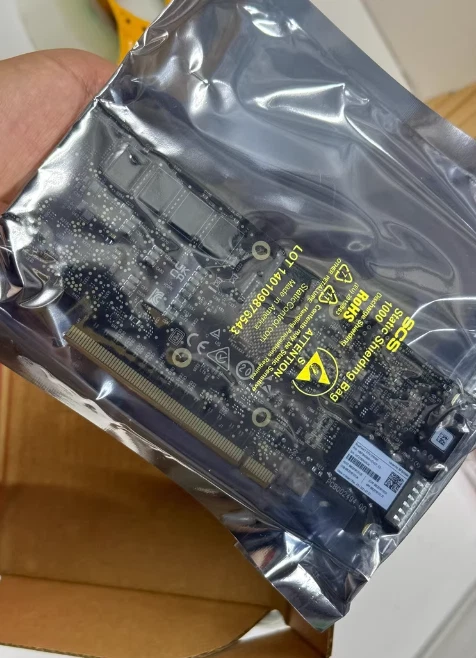 Mellanox MBF2M345A BlueField-2 DPU 200GbE MBF2M345A-VENOT_ES Adapter card - Image 4 of 4