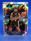 2021 Panini Prizm Basketball Ice Patty Mills #151