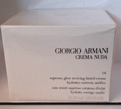 Giorgio Armani Nude Creme 04