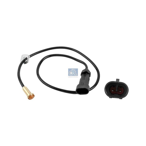 Warnkontakt Bremsverschleiß Vorne DT Spare Parts FüR U.A. Iveco Eurotrakker-image