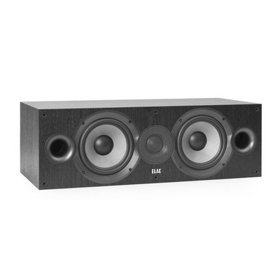 Elac DC62-BK 6.5'' Center Speaker - Black