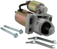 NEW CHEVY 305 350 454 MINI SMALL BLOCK STARTER HI-TORQ  1108429 12560019 6449mbk